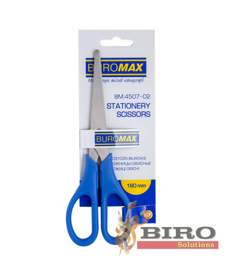 Foarfece 16,5 cm, BUROMAX